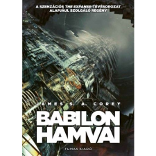 James S. A. Corey Babilon hamvai (BK24-158684) irodalom