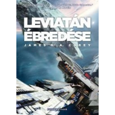 James S. A. Corey Leviatán ébredése regény