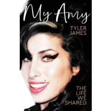 JAMES TYLER - My Amy – JAMES TYLER idegen nyelvű könyv
