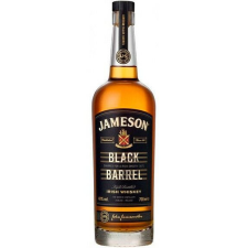 Jameson Black Barrel Triple Distilled 0,7l 40% whisky