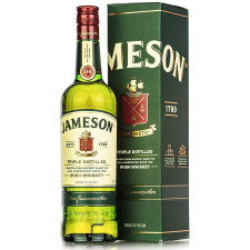  Jameson papír díszdobozban DRS (0,7L / 40%) whisky