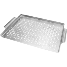 Jamestown grilltálca 39,5 cm x 29 cm kerti sütés és főzés