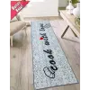  Jamie Konyhai vastag szőnyeg 67x200cm Cook Love szakács sapkás