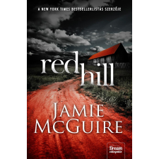 Jamie McGuire MCGUIRE, JAMIE - RED HILL - KÖTÖTT gyermek- és ifjúsági könyv