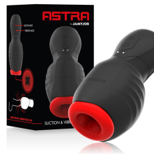 JAMYJOB Astra – intenzív vibrációs orális izgató hullámok maszturbátor