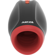  JAMYJOB NOVAX MASZTURBÁTOR REZGÉSSEL ÉS FESZESÍTŐ TECHNOLÓGIÁVAL maszturbátor