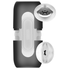  JAMYJOB TURBÓ DUPLA MASZTURBÁTOR maszturbátor