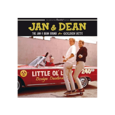 Jan & Dean - The Jan & Dean Sound/Golden Hits (Cd) rock / pop