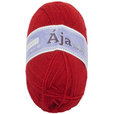 Jan Rejda Ája NGM 50 g - 933 piros (6765) rövidáru