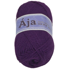 Jan Rejda Ája NGM 50 g - 960 sötétlila (6556) rövidáru