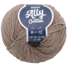 Jan Rejda Ally cotton 50g - 057 bézs fonal, cérna