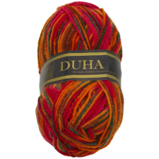Jan Rejda Duha 50g - 048 narancssárga, barna, piros rövidáru