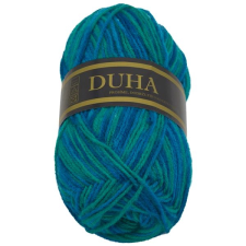 Jan Rejda Duha 50g - 901 zelená, modrá fonal, cérna