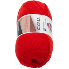 Jan Rejda Gloria 50g - 52180 piros fonal, cérna