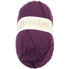 Jan Rejda Jumbo 100 g - 961 sötétlila (6723) rövidáru