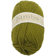 Jan Rejda Jumbo 100 g - 976 khaki zöld (6680) rövidáru