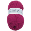 Jan Rejda Lady NGM de luxe 100 g - 1103 fukszia (6733)