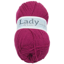 Jan Rejda Lady NGM de luxe 100 g - 1103 fukszia (6733) rövidáru