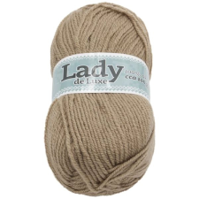 Jan Rejda Lady NGM de luxe 100 g - 1108 bézs rövidáru
