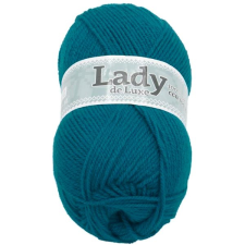 Jan Rejda Lady NGM de luxe 100 g - 926 teal rövidáru