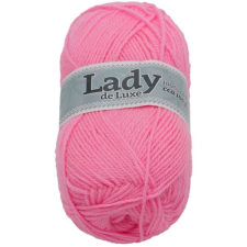 Jan Rejda Lady NGM de luxe 100 g - 940 rózsaszín rövidáru