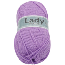 Jan Rejda Lady NGM de luxe 100 g - 956 világoslila rövidáru
