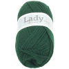 Jan Rejda Lady NGM de luxe 100 g - 988 sötétzöld (6763)