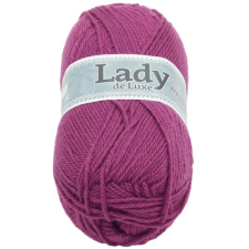 Jan Rejda Lady NGM de luxe 100g - 951 růžovohnědá fonal, cérna