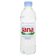 Jana Ásványvíz szénsavmentes JANA 0,5L üdítő, ásványviz, gyümölcslé