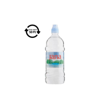Jana Ásványvíz szénsavmentes JANA sportkupakos 1L DRS üdítő, ásványviz, gyümölcslé
