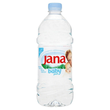 Jana baby pack szénsavmentes ásványvíz 1000 ml reform élelmiszer