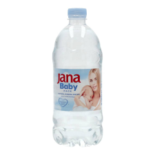  JANA BABY VÍZ SZÉNSAVMENTES 1000 ML DRS üdítő, ásványviz, gyümölcslé