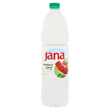Jana Eper-Guava Forrásvíz 1,5l PET üdítő, ásványviz, gyümölcslé