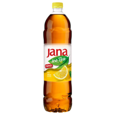  Jana jeges tea citrom ízű 1500 ml üdítő, ásványviz, gyümölcslé