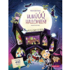Jana Sedláčková - Huhúúú, Halloween! - Matricás füzet