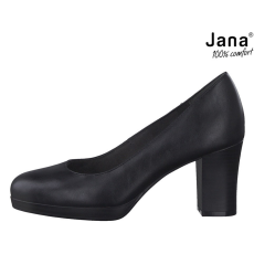 Jana Shoes Jana 22471 20001 divatos női pömpsz