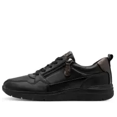 Jana Shoes Jana 23702 46001 kényelmes női fűzős félcipő