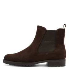 Jana Shoes Jana 25493 47304 divatos chelsea stílusú női bokacsizma széles bőségben női csizma, bakancs