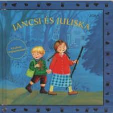  Jancsi és Juliska - Kihajtható meglepetésekkel gyermek- és ifjúsági könyv