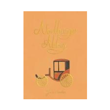 Jane Austen - Northanger Abbey (Wordsworth Collector's Editions) egyéb könyv