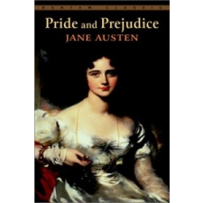Jane Austen's Pride and Prejudice – Jane Austen idegen nyelvű könyv