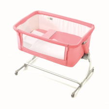 Jané BabySide szülői ágyhoz csatlakoztatható kiságy - T04 Cute 2017 kiságy, babaágy