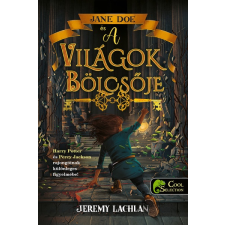 Jane Doe és a világok bölcsője - Jane Doe krónikák 1. gyermek- és ifjúsági könyv