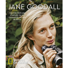  JANE GOODALL – JANE GOODALL idegen nyelvű könyv