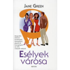 Jane Green ESÉLYEK VÁROSA regény