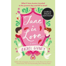  Jane in Love – Rachel Givney idegen nyelvű könyv