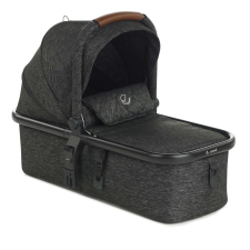 Jané Micro Pro mózes mózeskosár - U06 Cold Black babakocsi kiegészítő