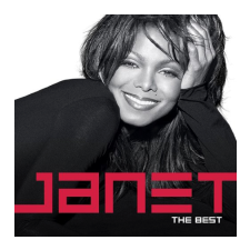 Janet Jackson - The Best (Cd) egyéb zene