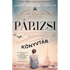 Janet Skeslien Charles A párizsi könyvtár regény