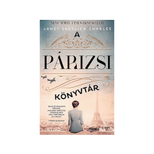  Janet Skeslien Charles - A párizsi könyvtár irodalom